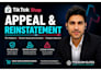 fix tiktok shop violations suspensions and reinstate your account